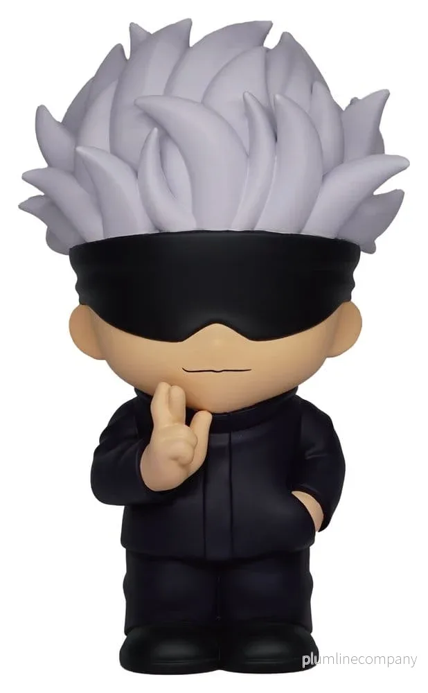 Jujutsu Kaisen Samlarbank Satoru