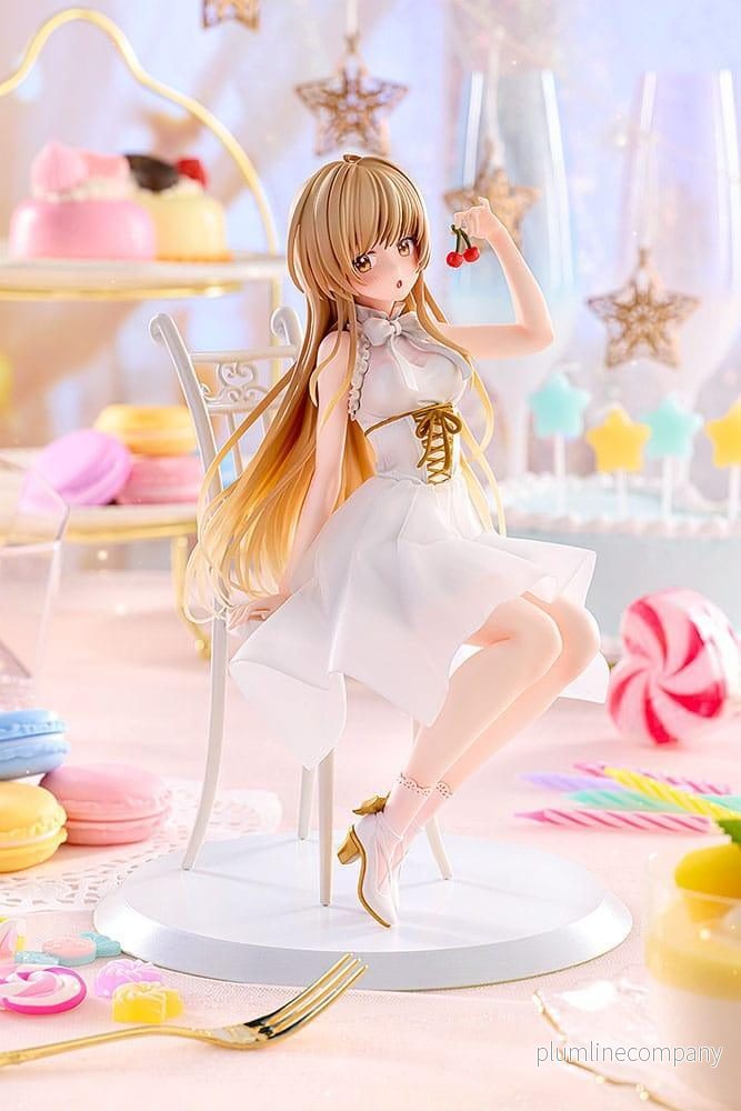 The Angel Next Door Spoils Me Rotten Figur 1/7 Mahiru Shiina Tea Party Ver. 20 cm - Bild 3