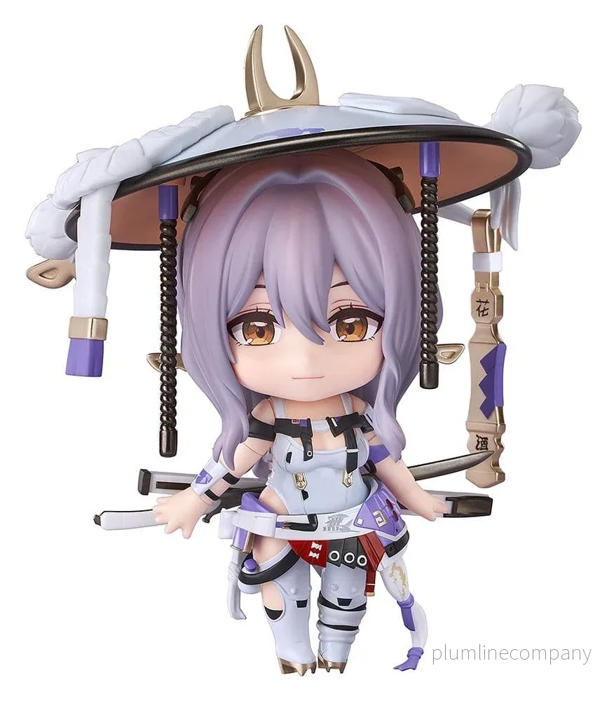 Segerns Gudinna: Nikke Nendoroid Actionfigur Guren 10 cm