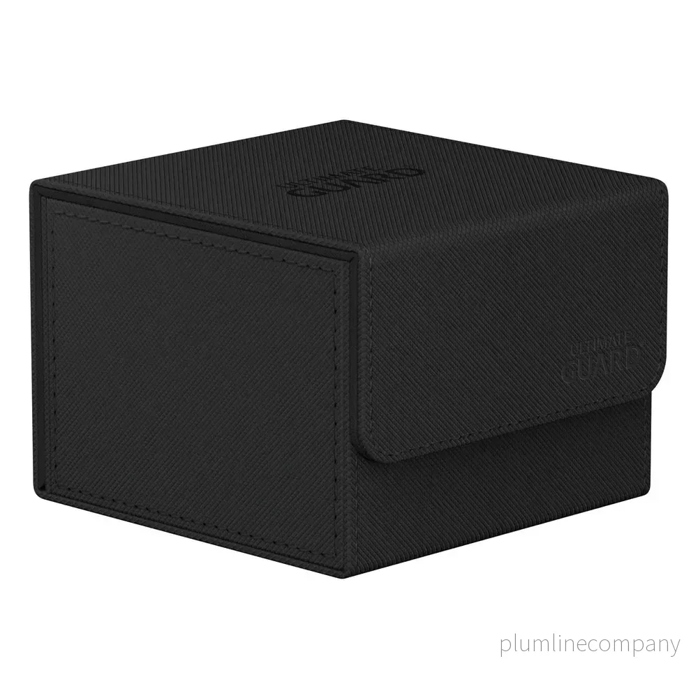 Ultimate Guard Sidewinder 133+ Xenoskin - Black - Bild 3