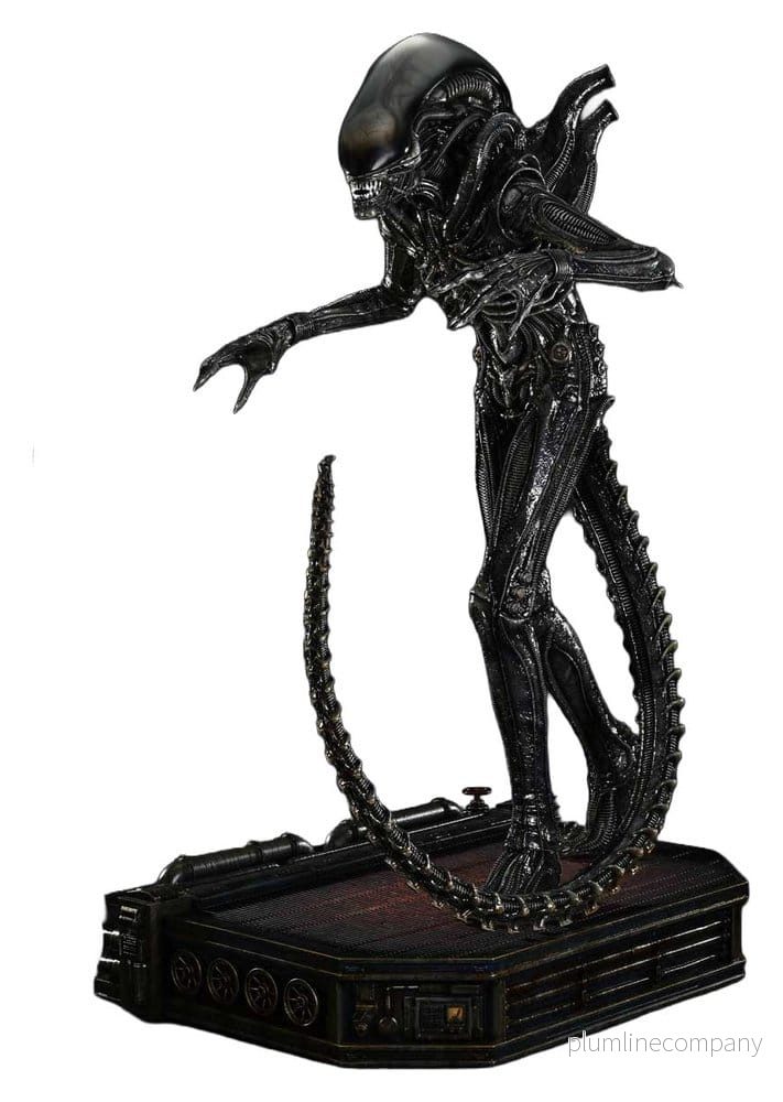 Alien Museum Masterline XL Statue 1/3 Big Chap Xenomorph Regular Ver. 100 cm Alien Museum Masterline XL Statue 1/3 Big Chap Xenomorph Regular Ver. 100 cm