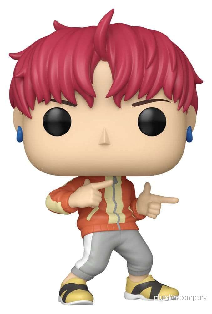 Dandadan POP! Animationsfigurer Jiji med Chase, 9 cm, Sortiment (6) - Bild 2