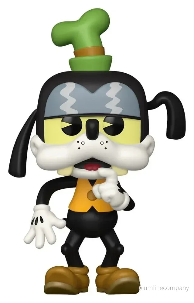 Mickey och vänner POP! Figur Goofy 2019 9 cm - Bild 2