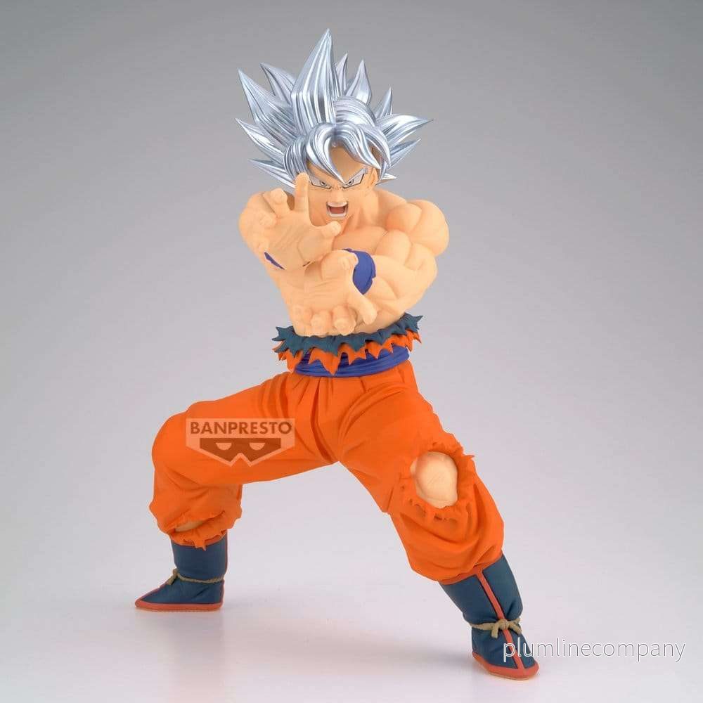 Dragon Ball Super Grandista PVC-figur Son Goku V 25 cm - Bild 3