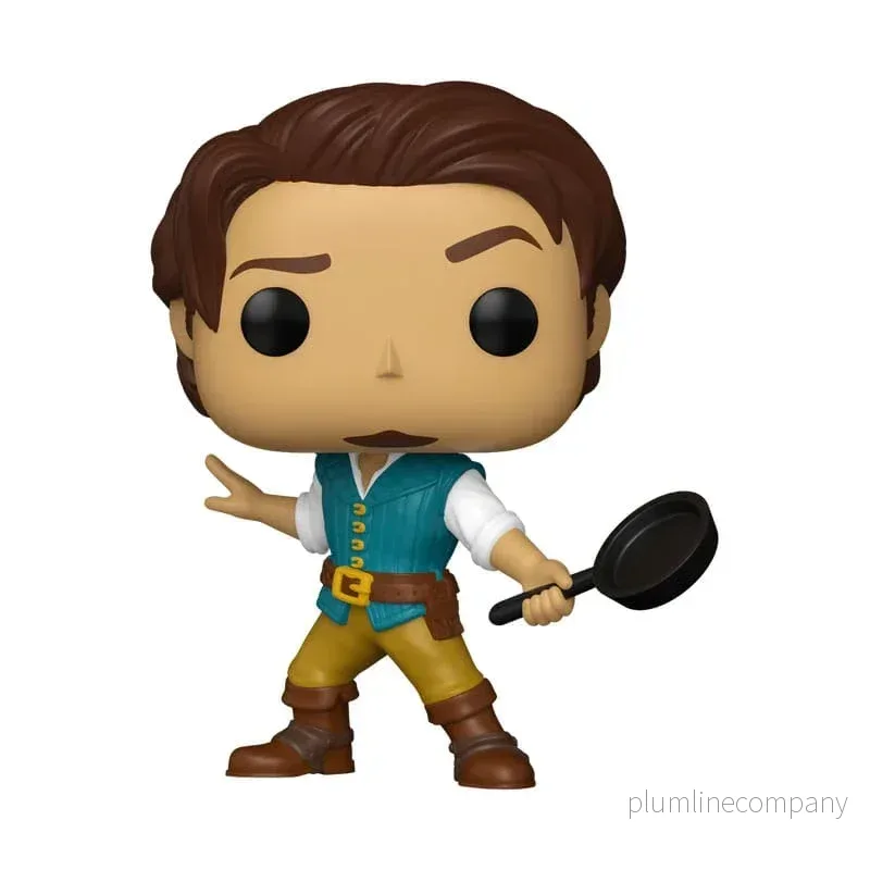Tangled POP! Animation Figur Flynn 9 cm Tangled POP! Animation Figur Flynn 9 cm