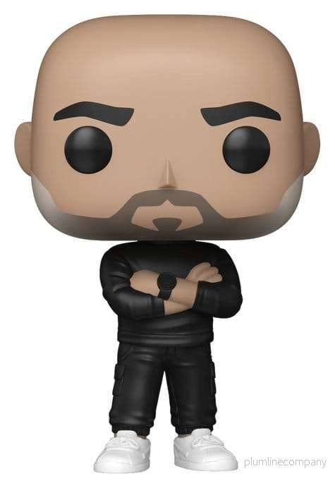 Manchester City F.C. POP! Football figur Pep Guardiola 9 cm