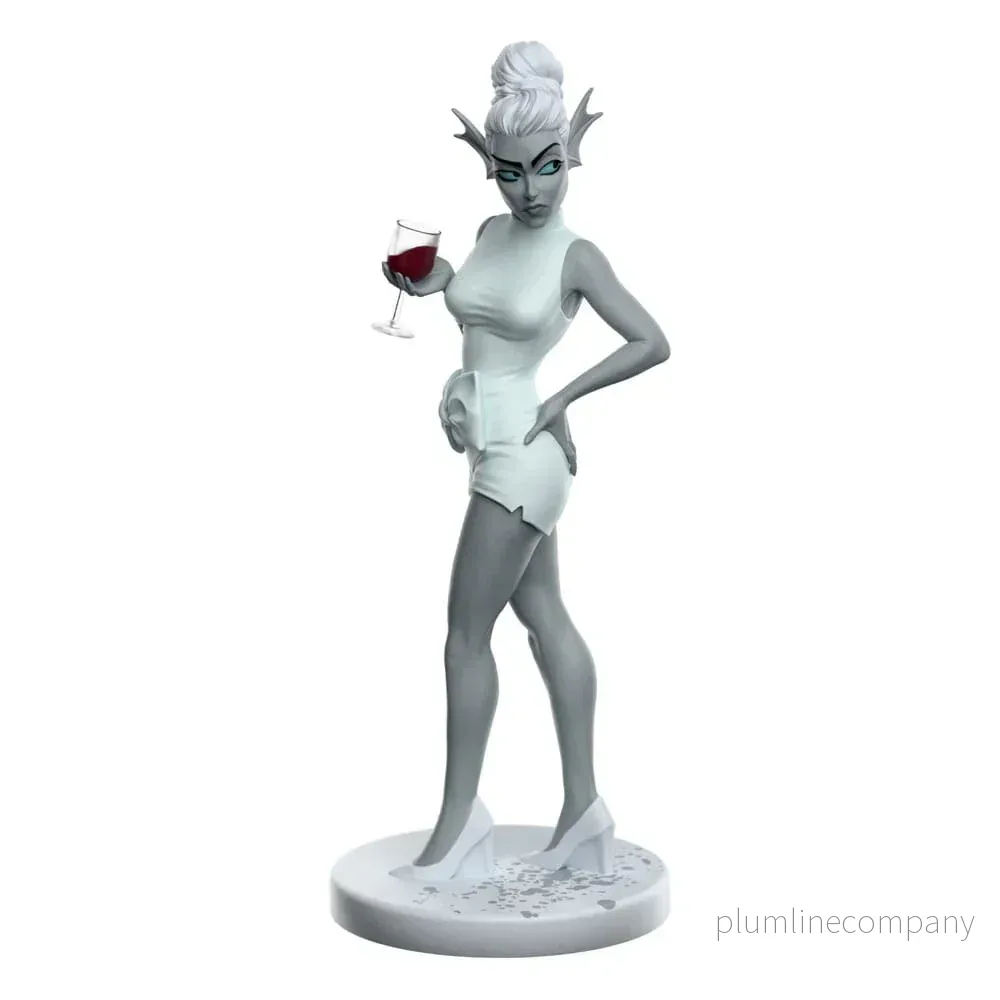 Lore Olympus x Weta Workshop Mini Figur Thetis 15 cm