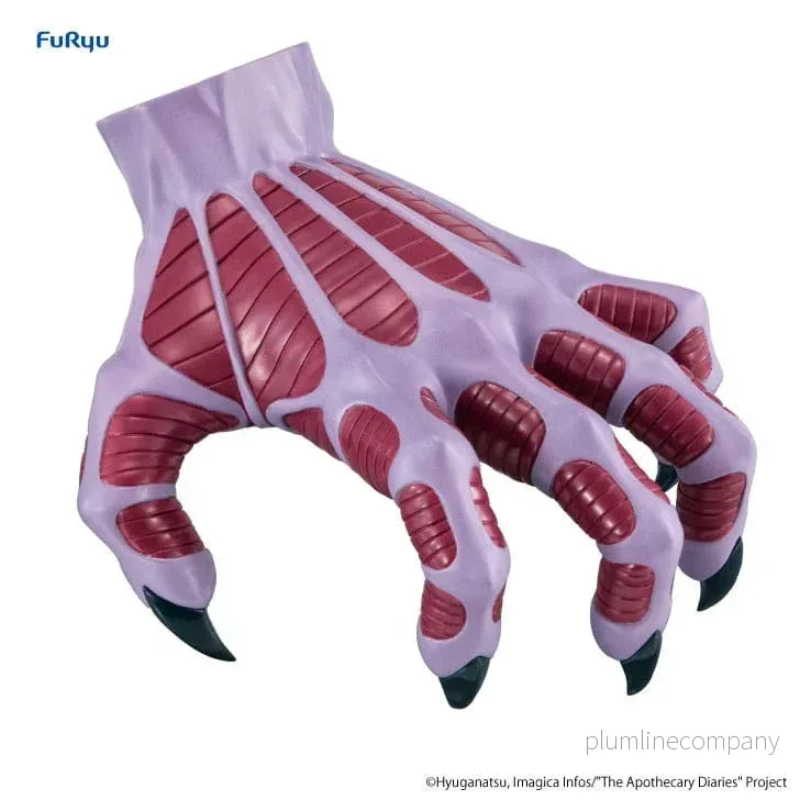 Hell Teacher: Jigoku Sensei Nube Noodle Stopper PVC Figur Demon´s Hand 9 cm - Bild 3