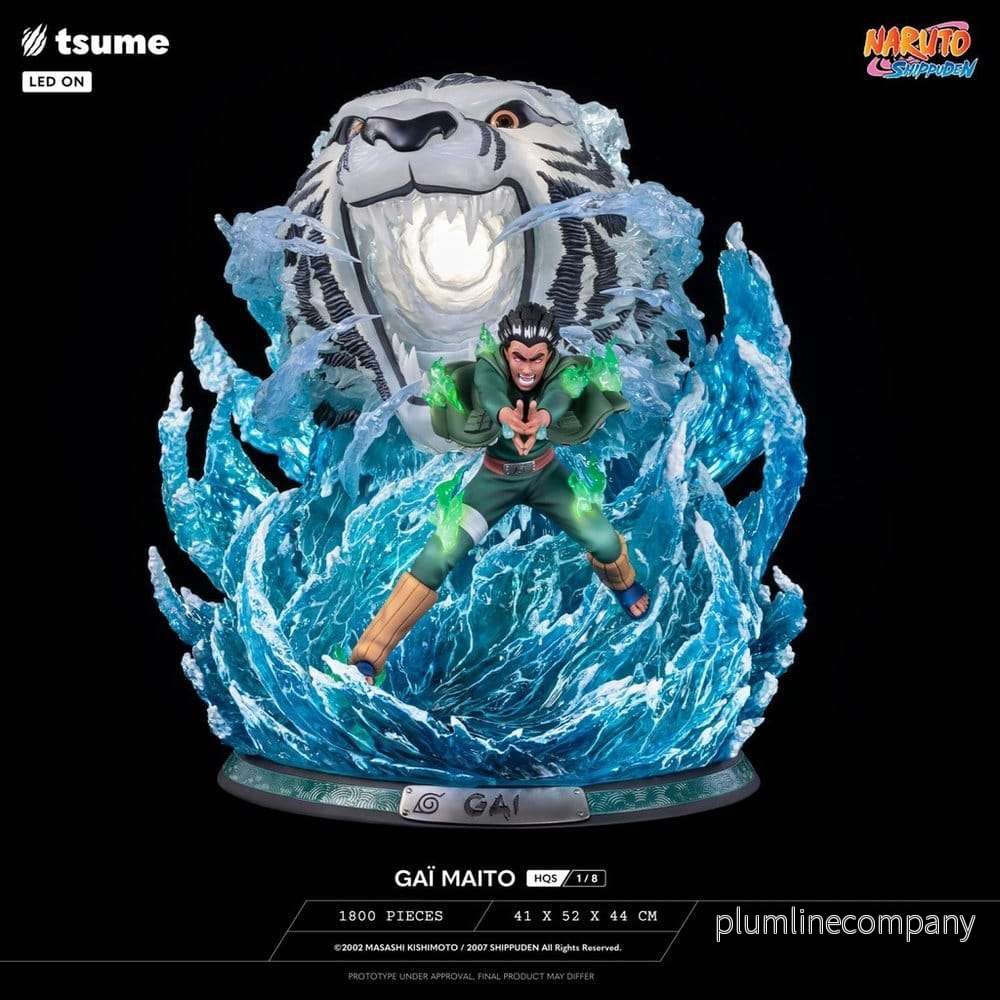 Naruto Figur Gai Maito Naruto Figur Gai Maito