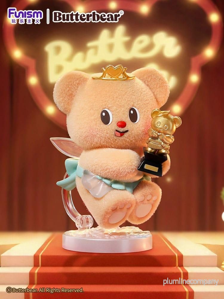 Butterbear Mini Figures - Adorable Influencer 7 cm Display (8) - Bild 3