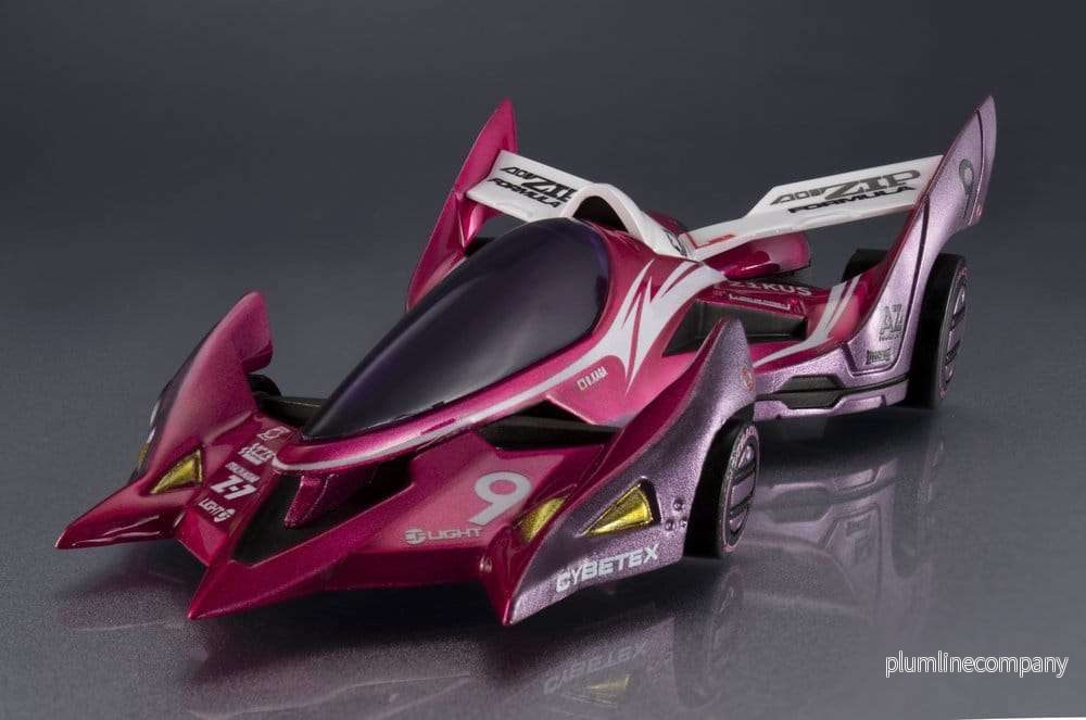Future GPX Cyber Formula Cyber Formula Collection -Heritage Edition- Vehicle Aoi Stealth Jaguar Z-7 Future GPX Cyber Formula Cyber Formula Collection -Heritage Edition- Vehicle Aoi Stealth Jaguar Z-7