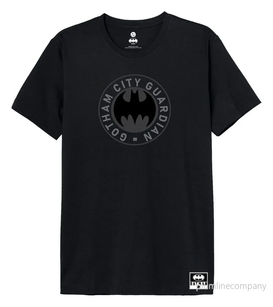 DC Comics Batman T-shirt med Logotyp