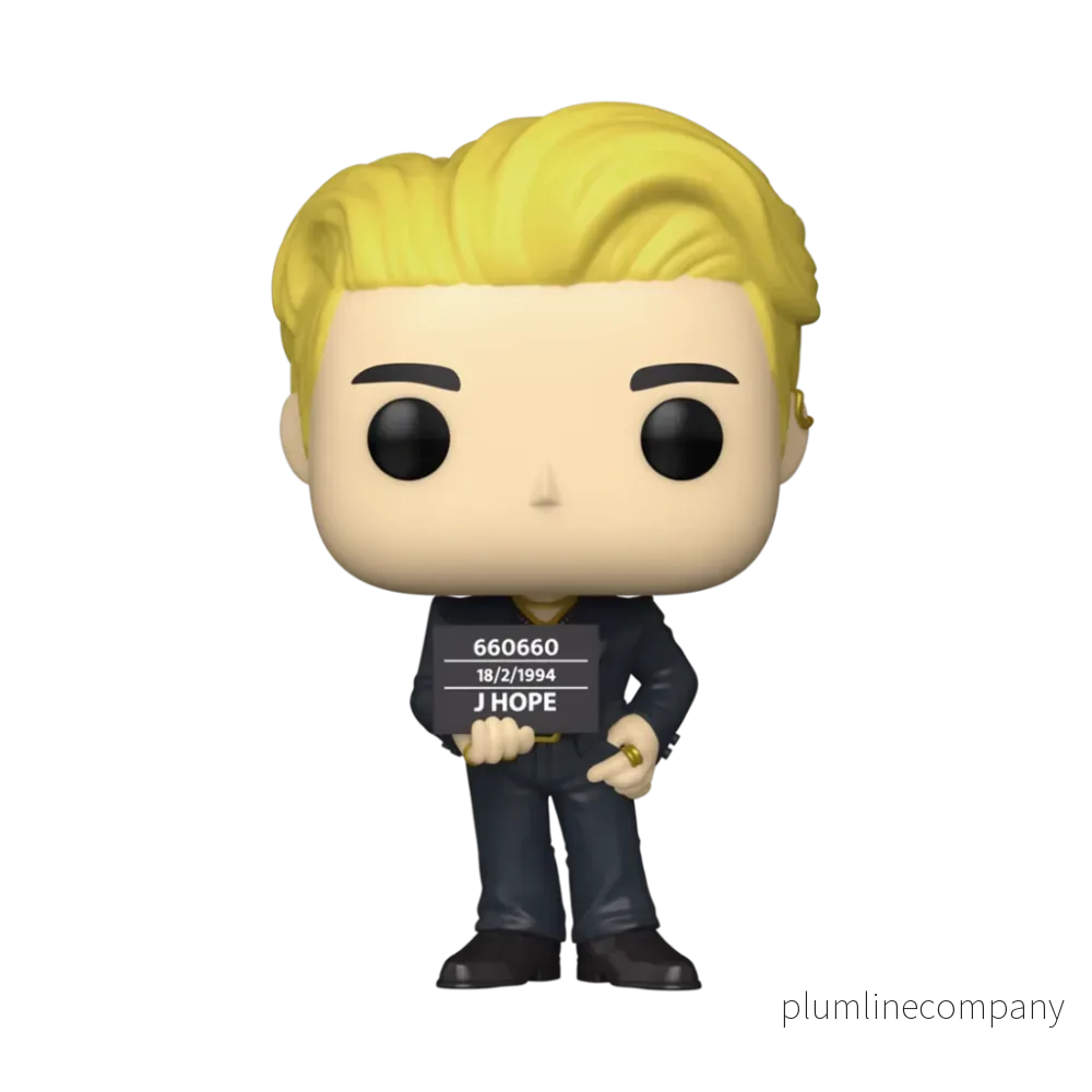 Funko POP BTS S3 – J Hope Funko POP BTS S3 – J Hope