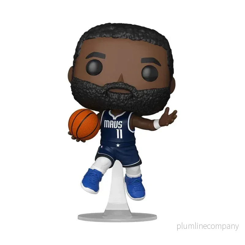 NBA Legends POP! Sports Figur Mavericks – Kyrie Irving 9 cm NBA Legends POP! Sports Figur Mavericks – Kyrie Irving 9 cm