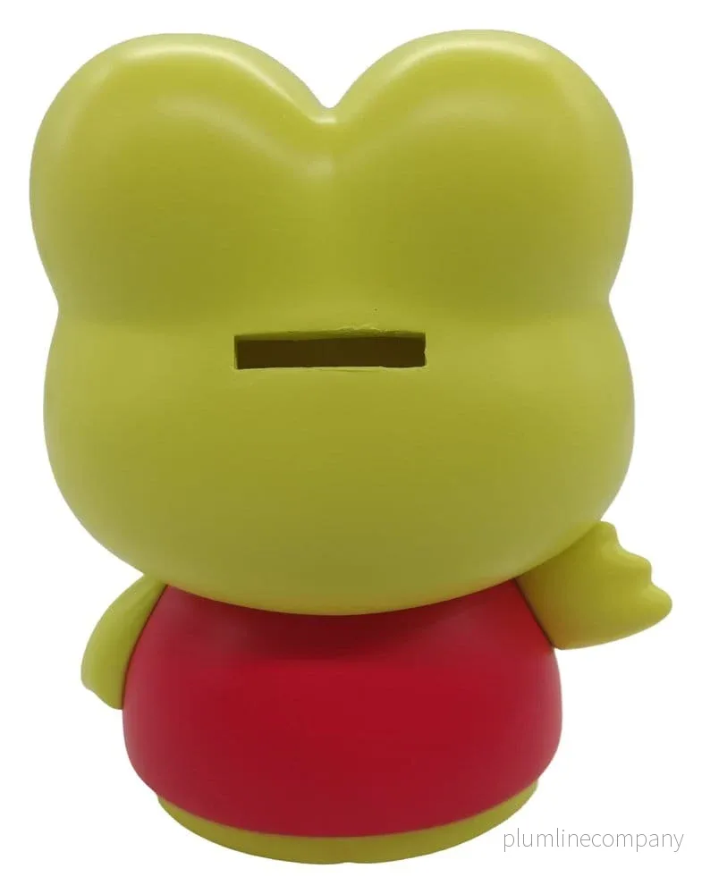 Sanrio 3D Myntbank Keroppi - Bild 3