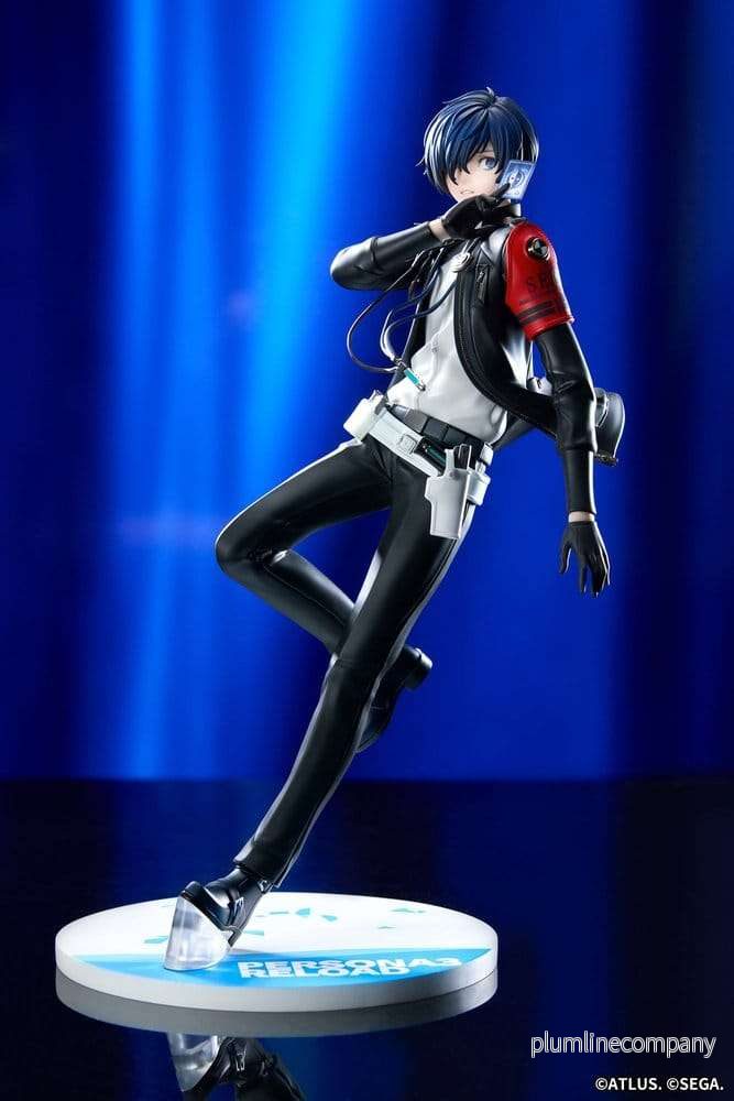 Persona 3 Reload Limpie Series PVC-figur 1/8 Protagonist 24 cm - Bild 3