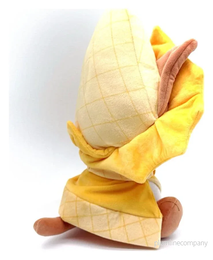 CookieRun: Kingdom mjukisdjursfigur Kitty Pure Vanilla 22 cm - Bild 3