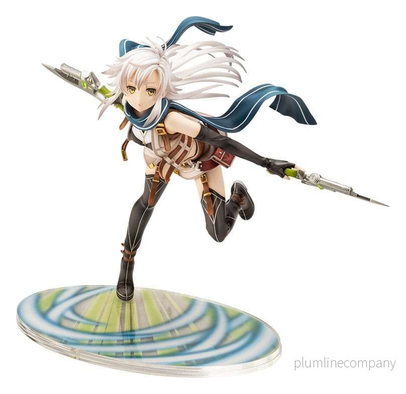 The Legend of Heroes PVC-figur 1/8 Fie Claussell 17 cm The Legend of Heroes PVC-figur 1/8 Fie Claussell 17 cm