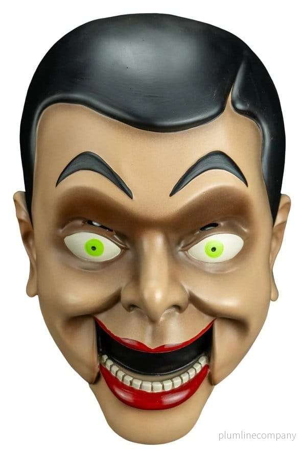 Goosebumps Vinylmask Slappy the Dummy Goosebumps Vinylmask Slappy the Dummy