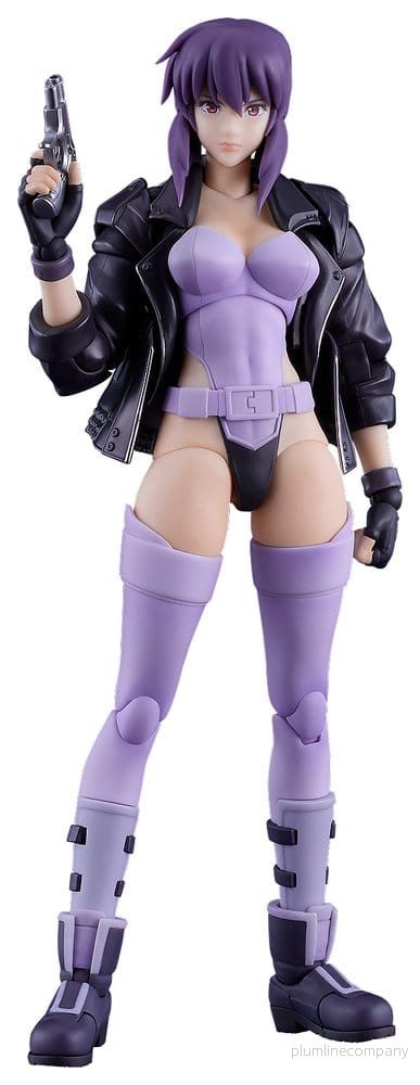Ghost in the Shell Stand Alone Complex Figma Actionfigur Plamatea Motoko Kusanagi 16 cm Ghost in the Shell Stand Alone Complex Figma Actionfigur Plamatea Motoko Kusanagi 16 cm