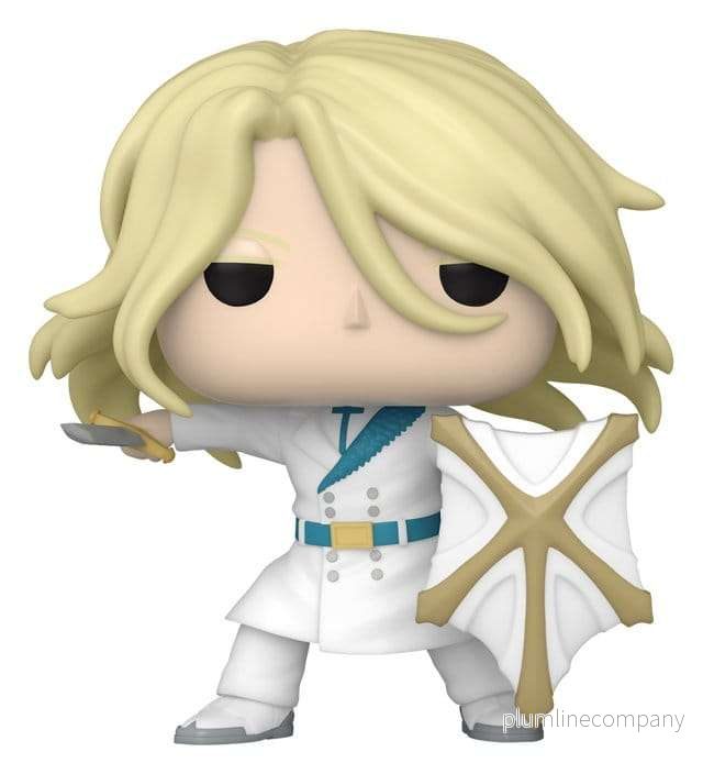 Bleach: Thousand-Year Blood War POP! Animation Vinyl Figure Haschwalth 9 cm Bleach: Thousand-Year Blood War POP! Animation Vinyl Figure Haschwalth 9 cm