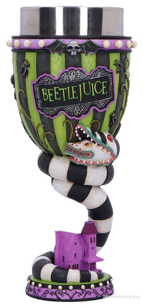 Beetlejuice Bägare Sandmask 20 cm Beetlejuice Bägare Sandmask 20 cm