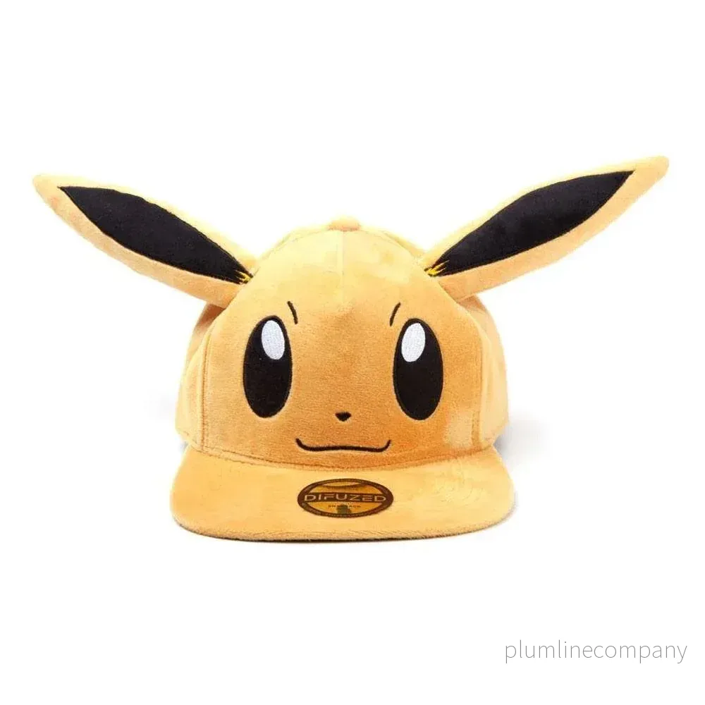 Pokémon Gosedjur Keps Embarrassed Eevee