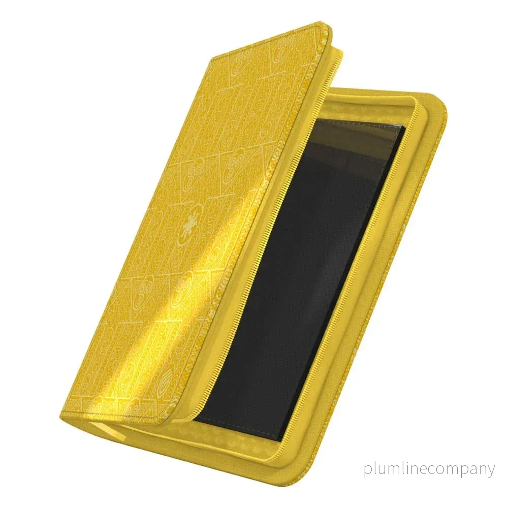 Ultimate Guard Zipfolio 160 Xenoskin - Magic: The Gathering | Avatar: The Last Airbender - Mana Symbol White - Bild 3
