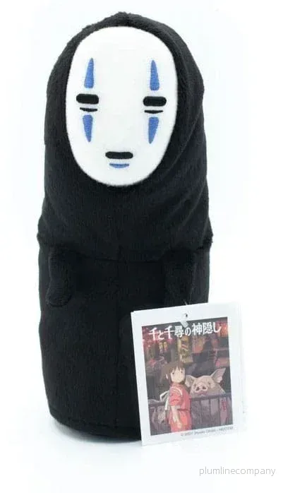 Studio Ghibli gosedjur Kaonashi No Face 18 cm - Bild 2
