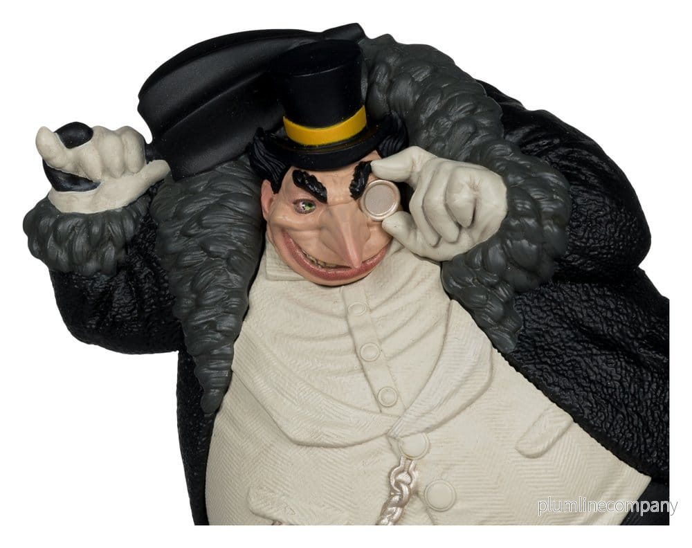 DC Direct Todd's Mods Figur Pingvinen 9 cm (Begränsad Upplaga) - Bild 2