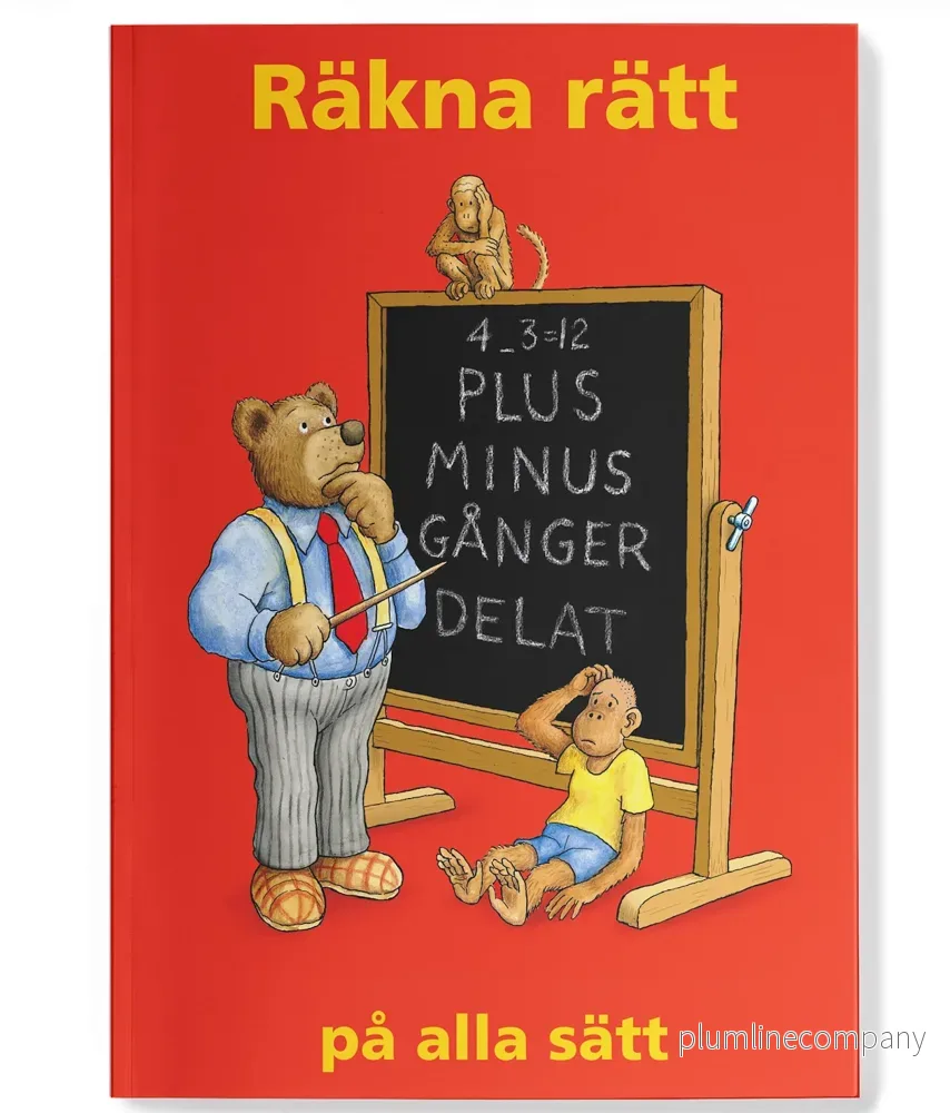 Räkna rätt på alla sätt – Jan Lööf