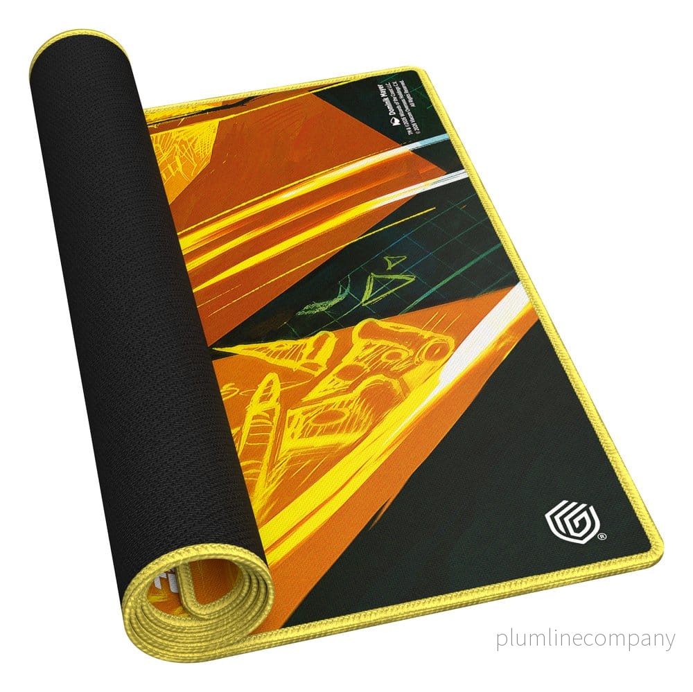 Ultimate Guard Play-Mat Magic: The Gathering | Teenage Mutant Ninja Turtles - Michelangelo's Teknik - Bild 3