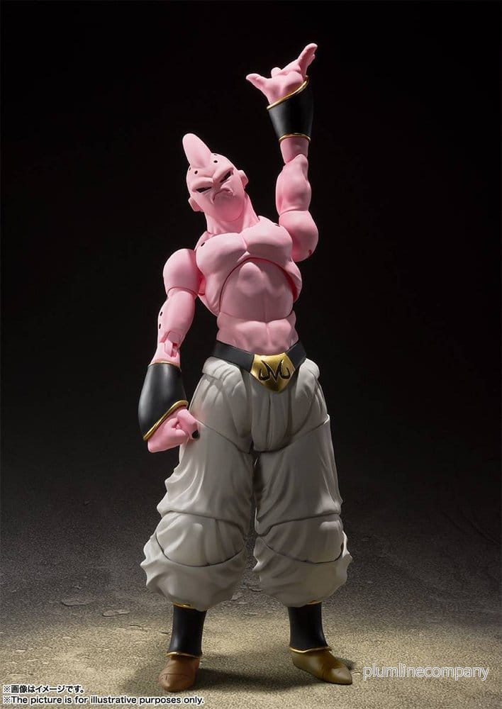 Dragon Ball Z S.H.Figuarts Action Figur Super Buu 19 cm - Bild 3