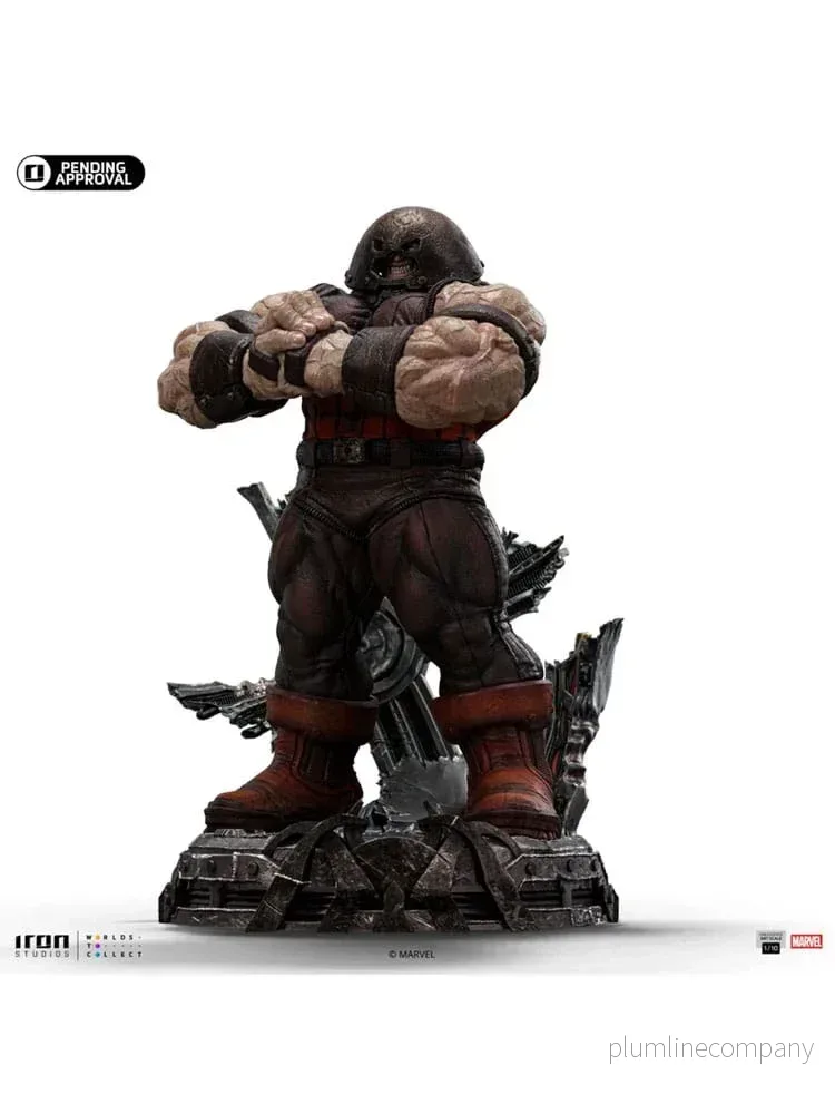 Marvel Art Scale Figur 1/10 Juggernaut Unleashed 29 cm - Bild 2