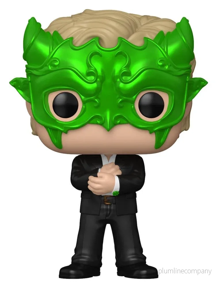 Into the Darkness POP! Books Figur Mr. Strickland 9 cm - Bild 2