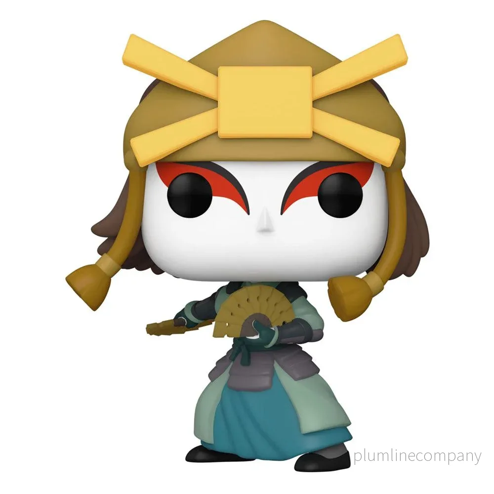 Avatar The Last Airbender POP! Animation Vinylfigur Suki 9 cm