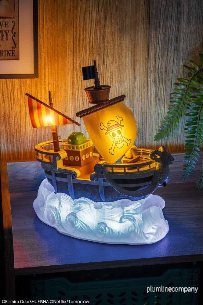 One Piece Diorama-lampa 27 cm - Bild 2