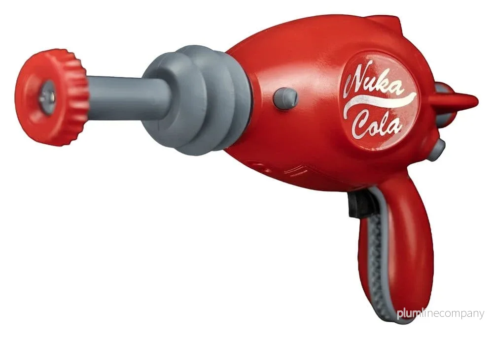 Fallout Plastreplika 1:1 Thirst Zapper-pistol - Bild 2