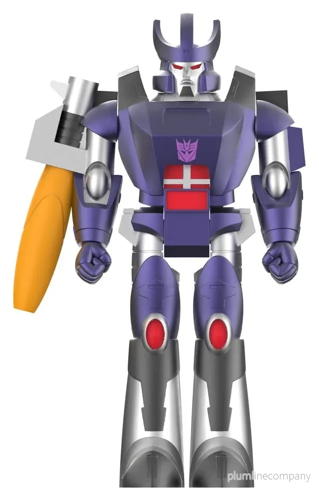 Transformers ReAction Action Figures Wave 05 The Movie Blind Box 10 cm Display (12) - Bild 3
