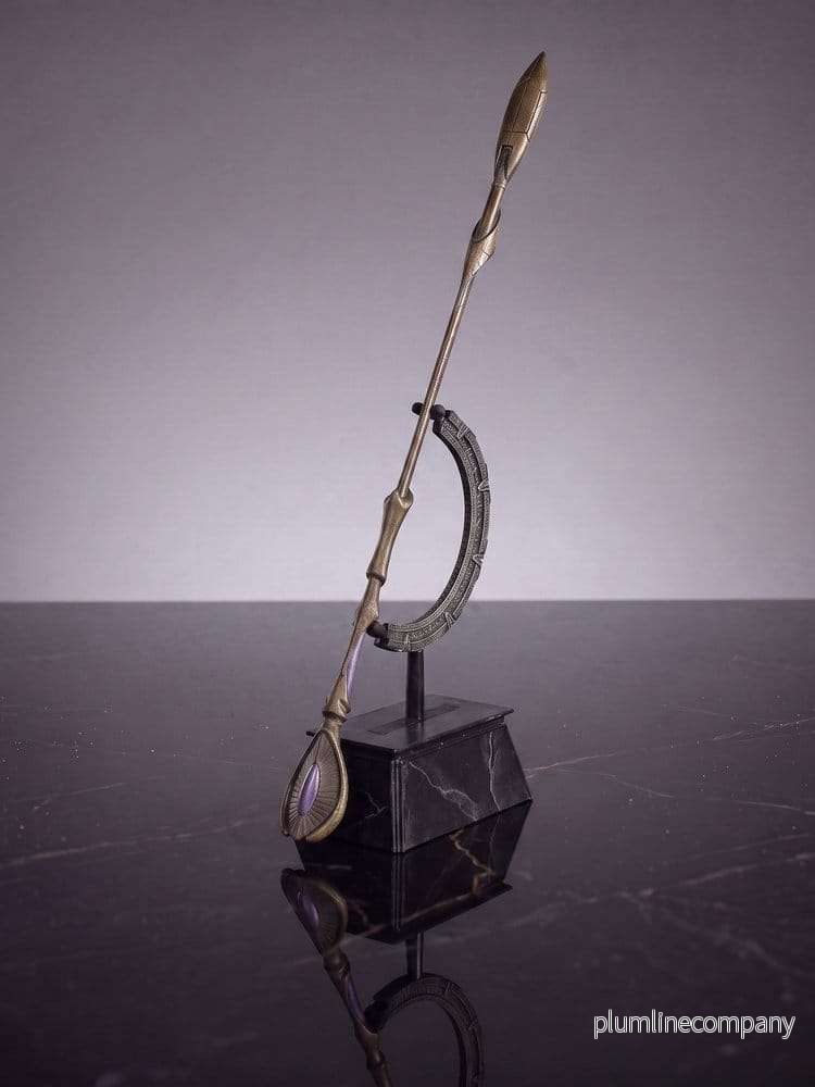Stargate skrivbordsreplika Ma’tok Staff 30 cm Stargate skrivbordsreplika Ma’tok Staff 30 cm