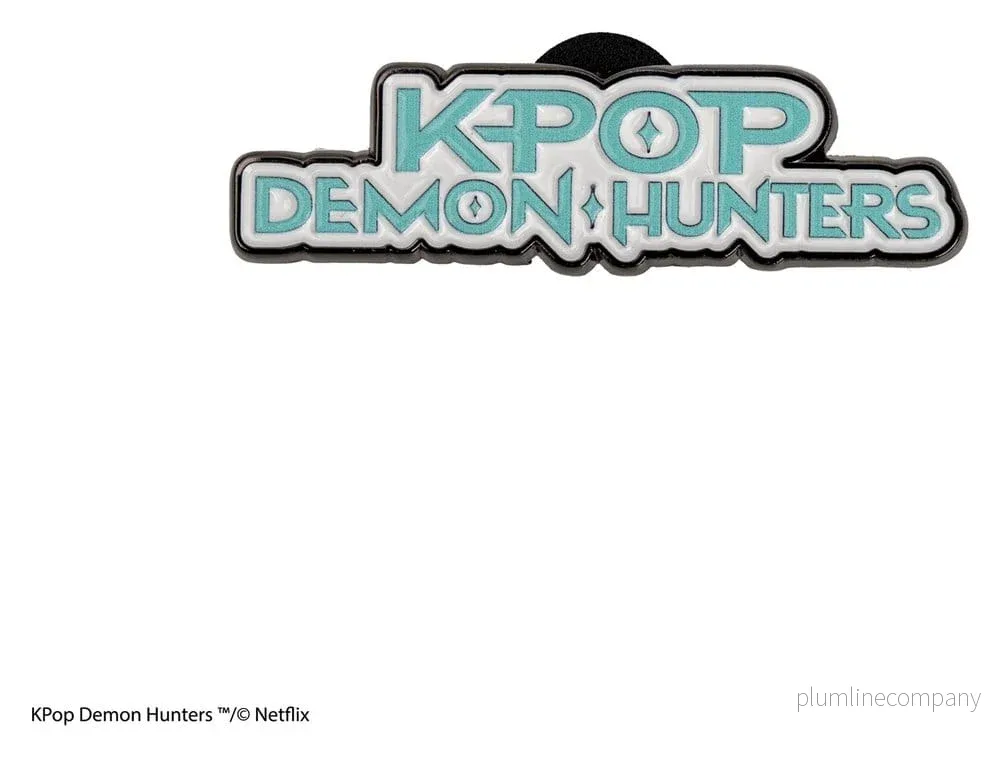 KPop Demonjägare Märke KPop Demonjägare - Bild 2