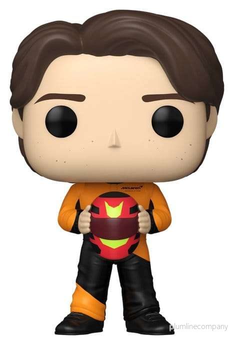 Formel 1 POP! Racing Vinyl Figure McLaren – Oscar Piastri 9 cm