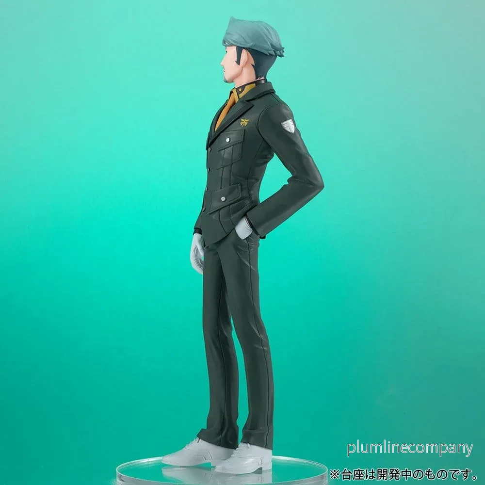 Mobile Suit Gundam Lucrea Lite PVC-figur Challia Bull 20 cm - Bild 3