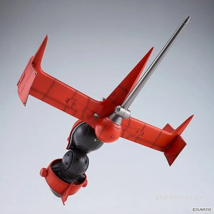 Cowboy Bebop Moderoid Plastmodell Kit 1/72 Swordfish II 24 cm - Bild 3