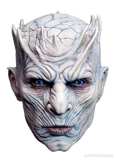 Game of Thrones Latexmask Night King - Bild 2