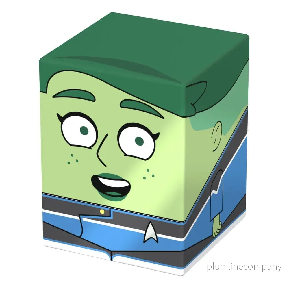 Squaroes - D'Vana Tendi - Star Trek: Lower Decks™ ST003 - Bild 3