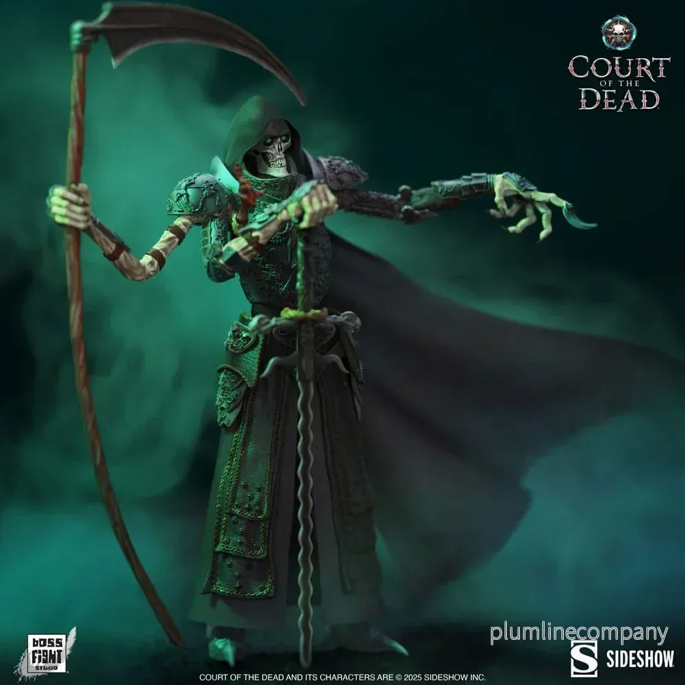 Court of the Dead Action Figur 1/12 Demithyle: Exalted Reaper General - Bild 3