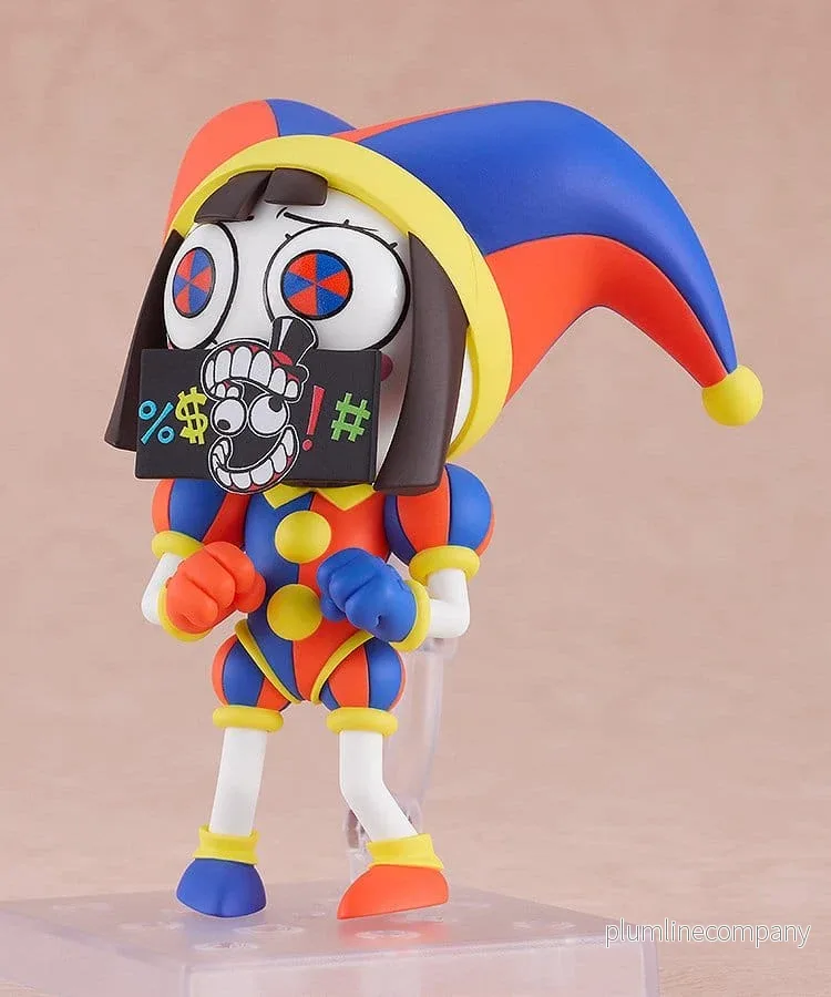 The Amazing Digital Circus Nendoroid Actionfigur Pomni 10 cm - Bild 3