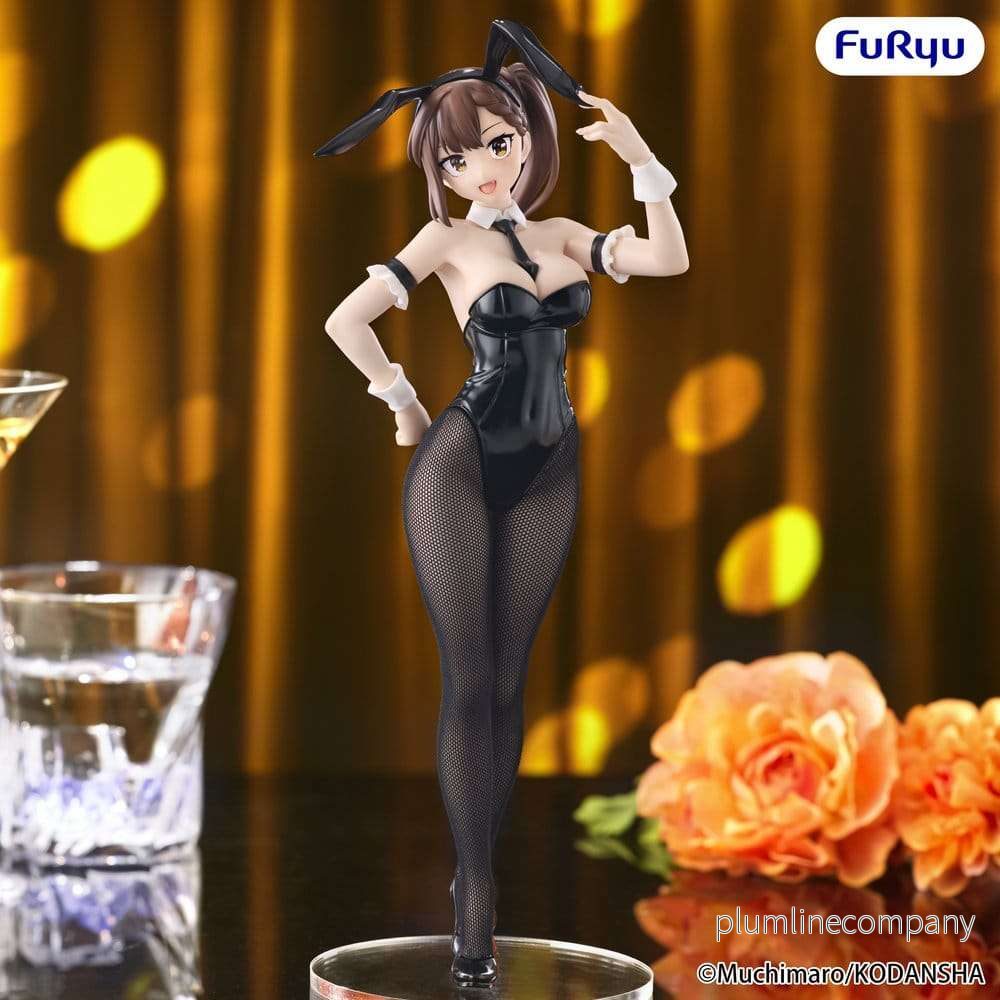 There Is Also a Hole in the Student Organization! BiCute Bunnies PVC-figur Hisako Kotobuki 27 cm There Is Also a Hole in the Student Organization! BiCute Bunnies PVC-figur Hisako Kotobuki 27 cm