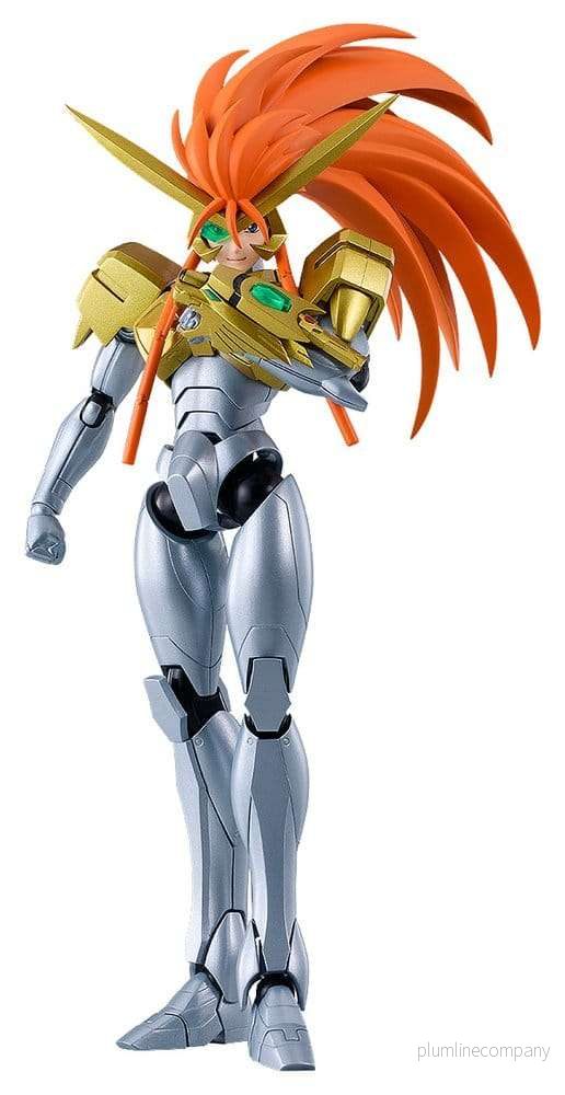 The King of Braves GaoGaiGar PLAMATEA Plastic Model Kit Guy Shishioh 16 cm The King of Braves GaoGaiGar PLAMATEA Plastic Model Kit Guy Shishioh 16 cm